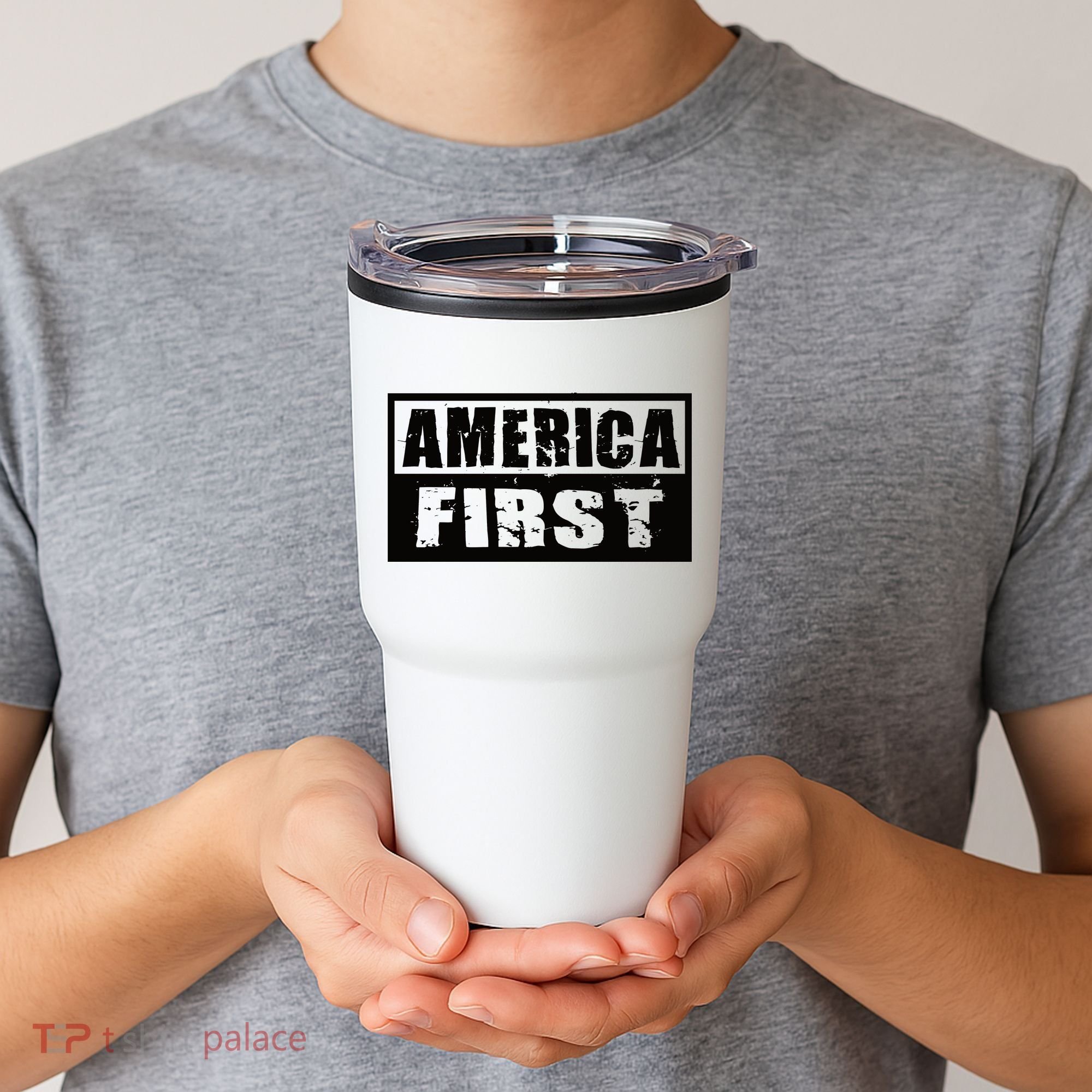 America First Tumbler