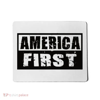 America First Mousepad