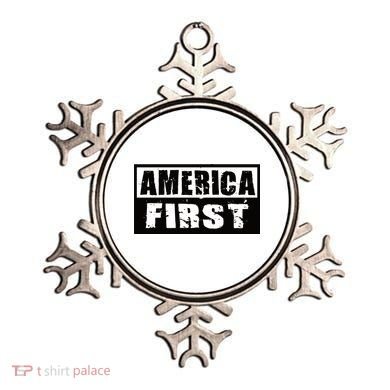 America First Ornament