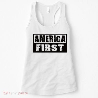 America First Women's Tank Top