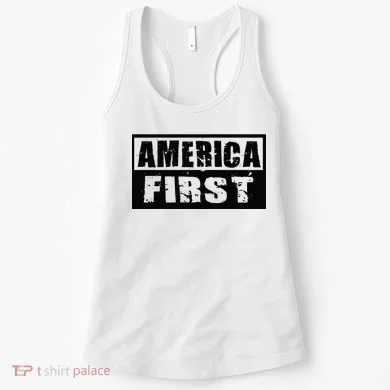 America First Women's Tank Top