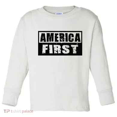 Toddler Long Sleeve