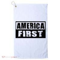 America First Golf Towel thumb 0