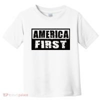 America First Toddler T-Shirt thumb 0