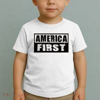 America First Toddler T-Shirt thumb 2