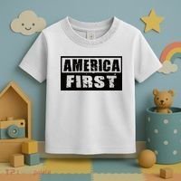 America First Toddler T-Shirt thumb 3