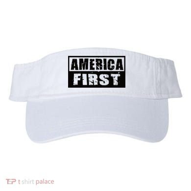 America First Visor