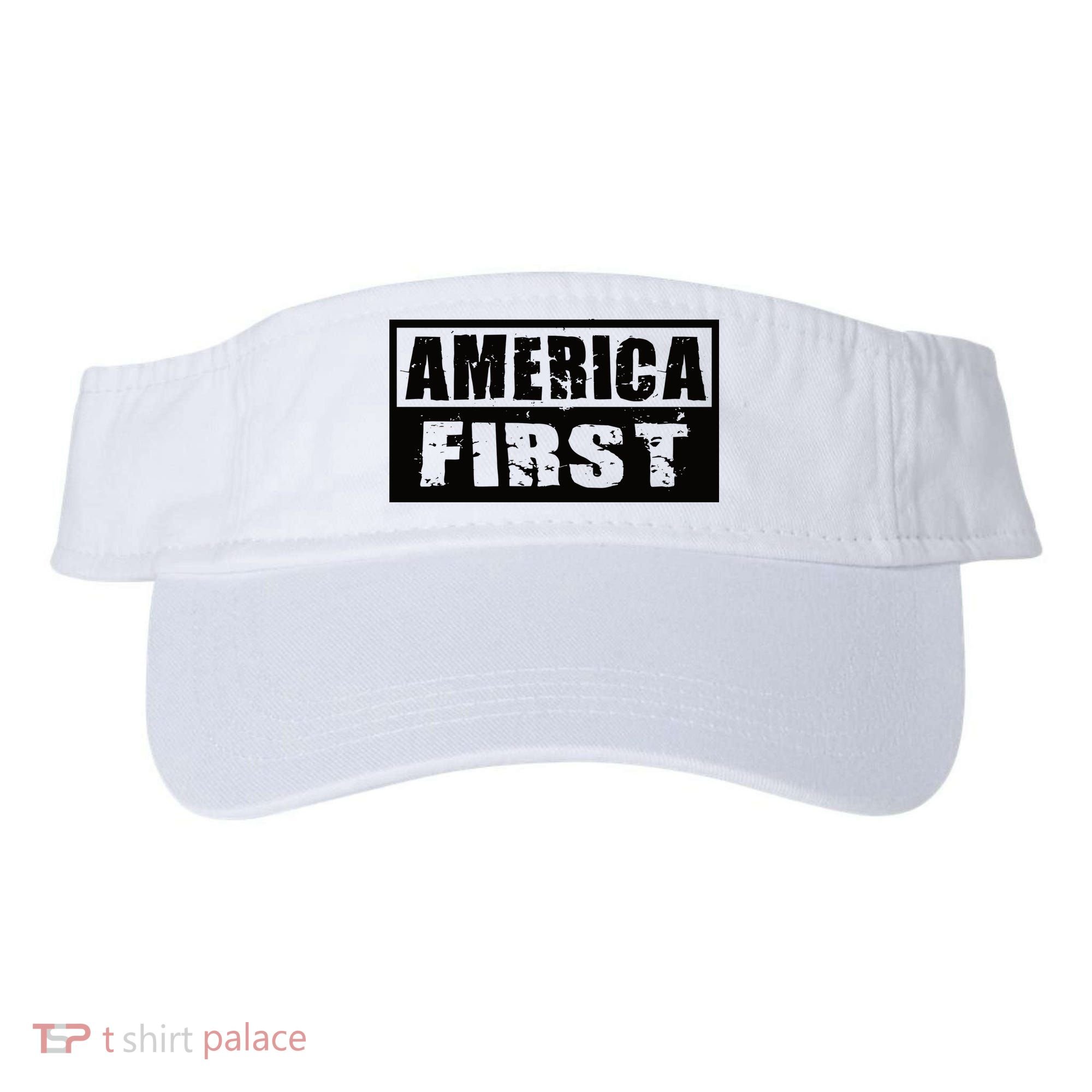 America First Visor