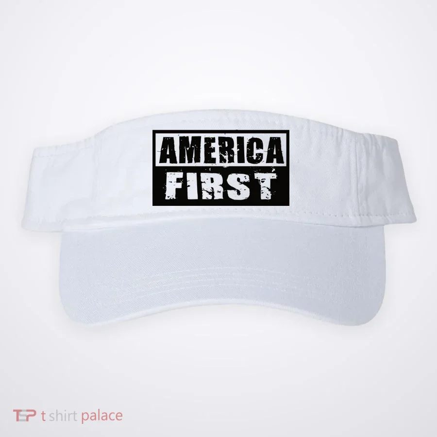 America First Visor