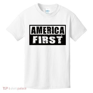 America First Kids T-Shirt
