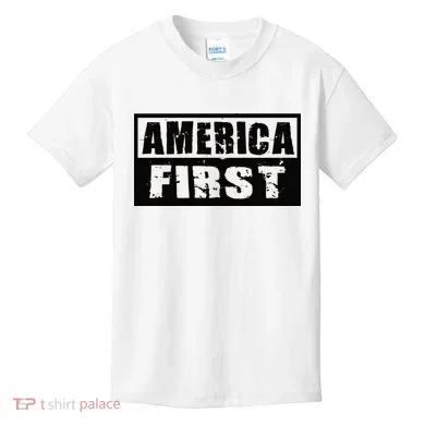 America First Kids T-Shirt