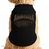 Arowana Fish Doggie Tank thumb 0