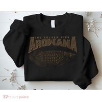 Arowana Fish Sweatshirt thumb 2