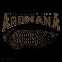 Arowana Fish Sweatshirt thumb 3