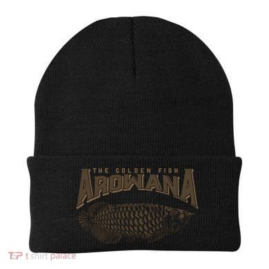 Arowana Fish Beanie