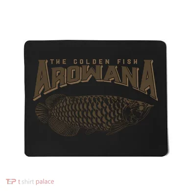 Arowana Fish Mousepad