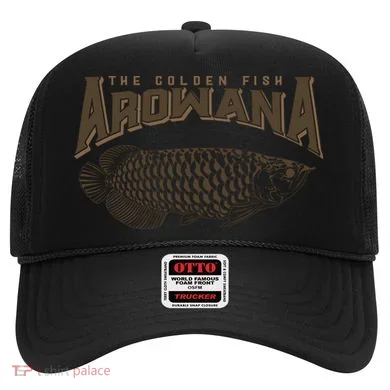 Arowana Fish Hat