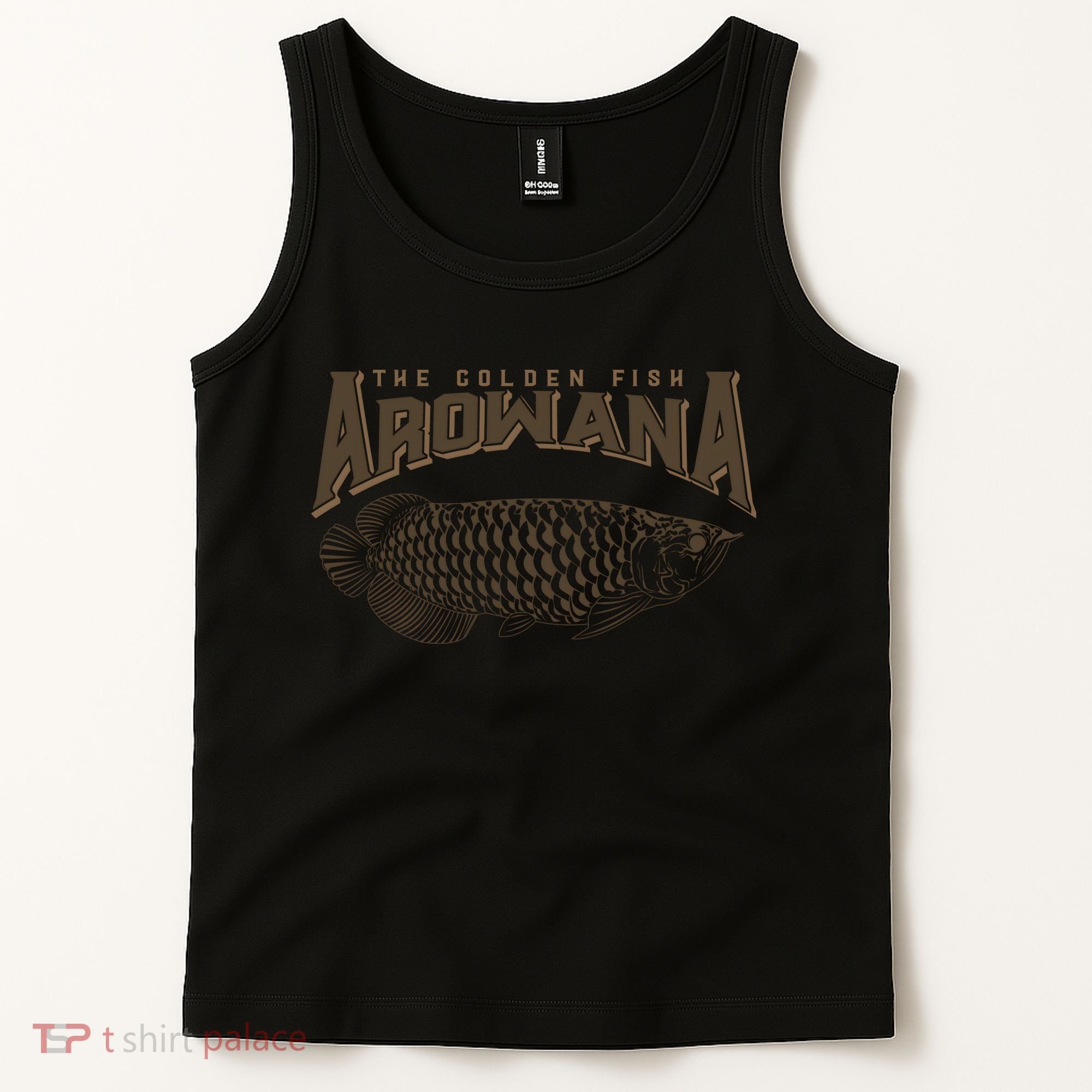 Arowana Fish Tank Top