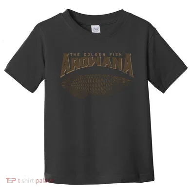 Arowana Fish Toddler T-Shirt