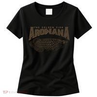 Arowana Fish Women's T-Shirt thumb 0