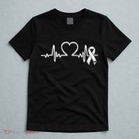 Atrial Fibrillation American Heart Disease Awareness T-Shirt thumb 5