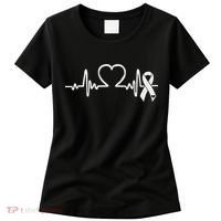 Atrial Fibrillation American Heart Disease Awareness Women's T-Shirt thumb 0