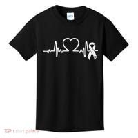 Atrial Fibrillation American Heart Disease Awareness Kids T-Shirt thumb 0
