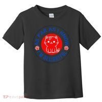 As Far As I Know Im Delightful Cute Kitty Owner Humor Toddler T-Shirt thumb 0