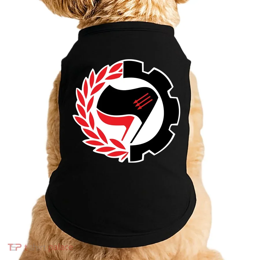 Anti Fascist Action Doggie Tank