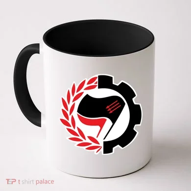 Anti Fascist Action Coffee Mug