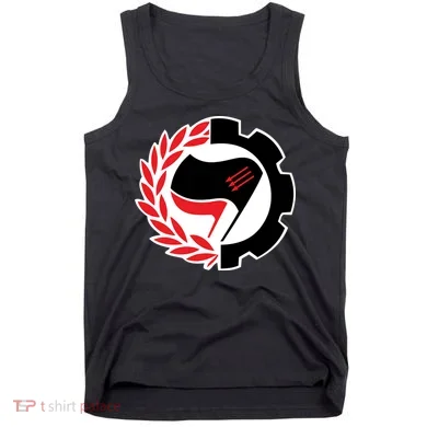 Anti Fascist Action Tank Top