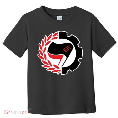 Anti Fascist Action Toddler T-Shirt