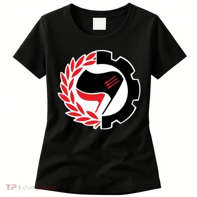 Anti Fascist Action Women's T-Shirt