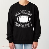 Alabama Football Women's Sweatshirt thumb 0