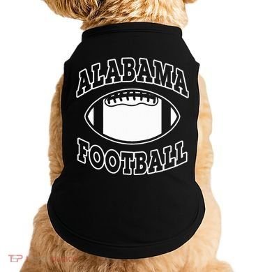 Alabama Football Doggie Tank