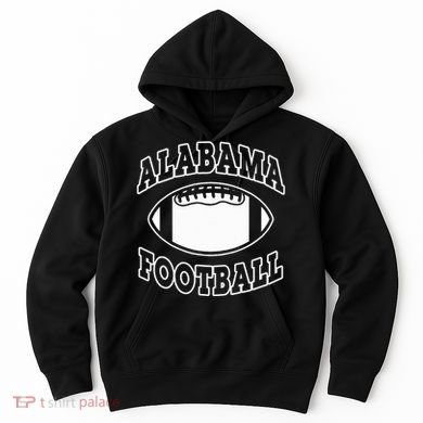 Alabama Football Hoodie