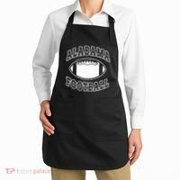 Alabama Football Apron thumb 2