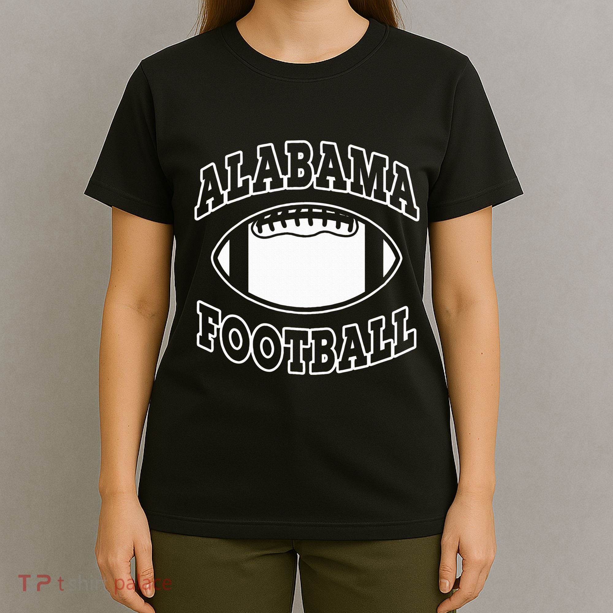 Alabama Football T-Shirt