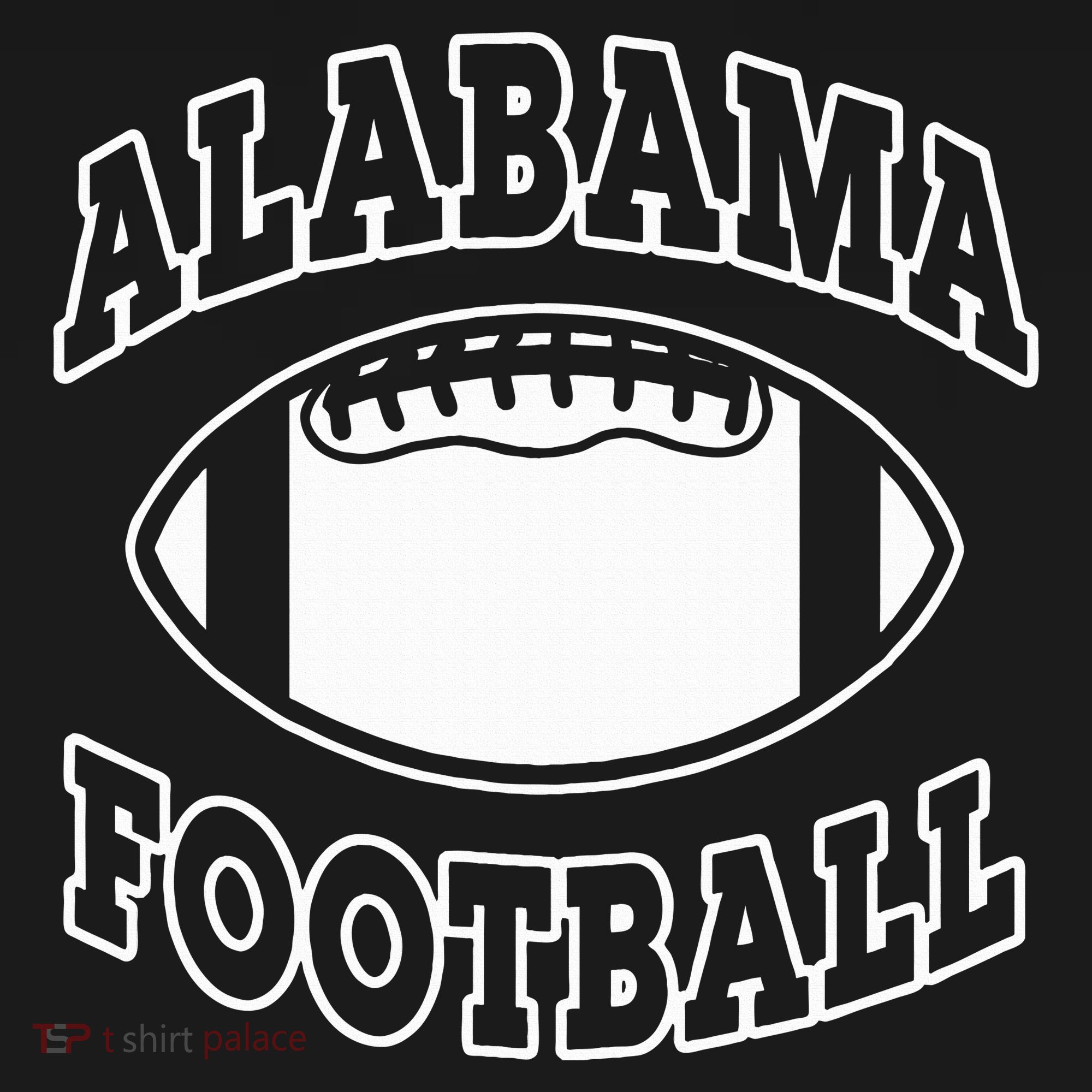 Alabama Football Backpack