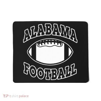 Alabama Football Mousepad