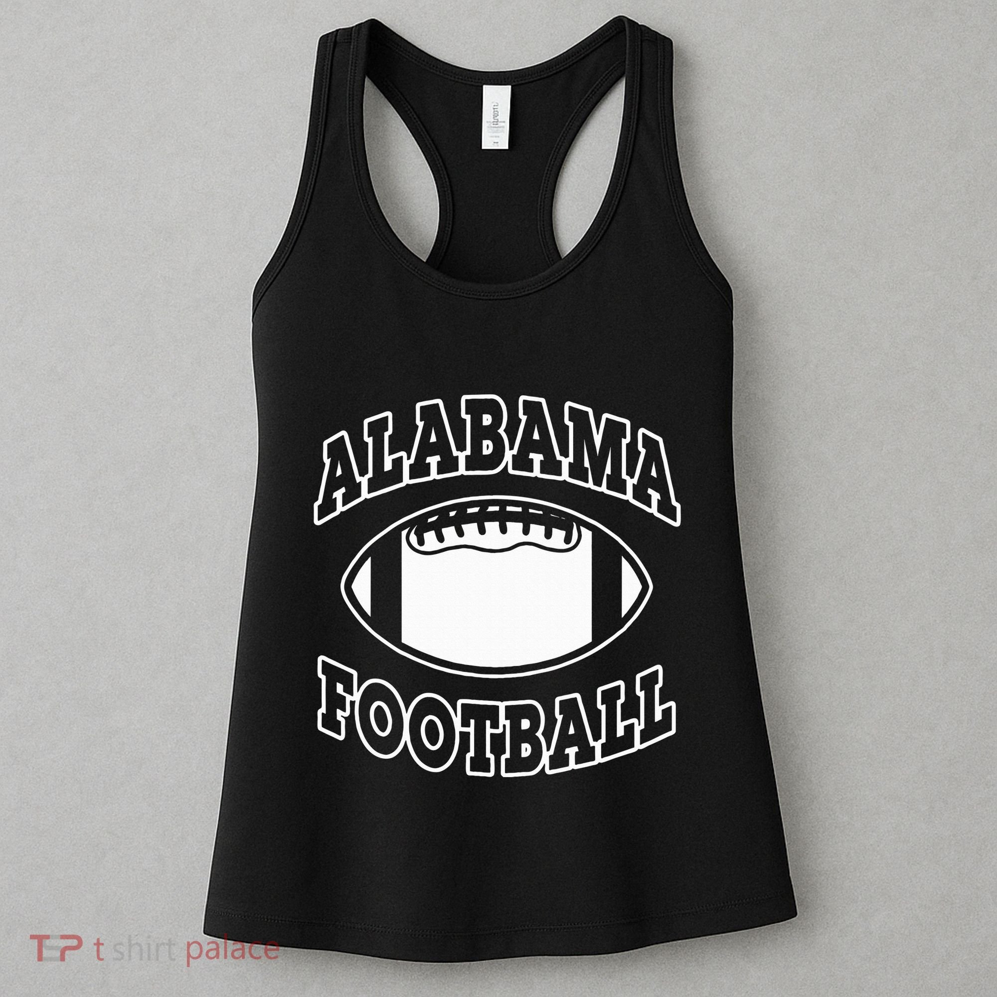 Alabama Football Women's Tank Top