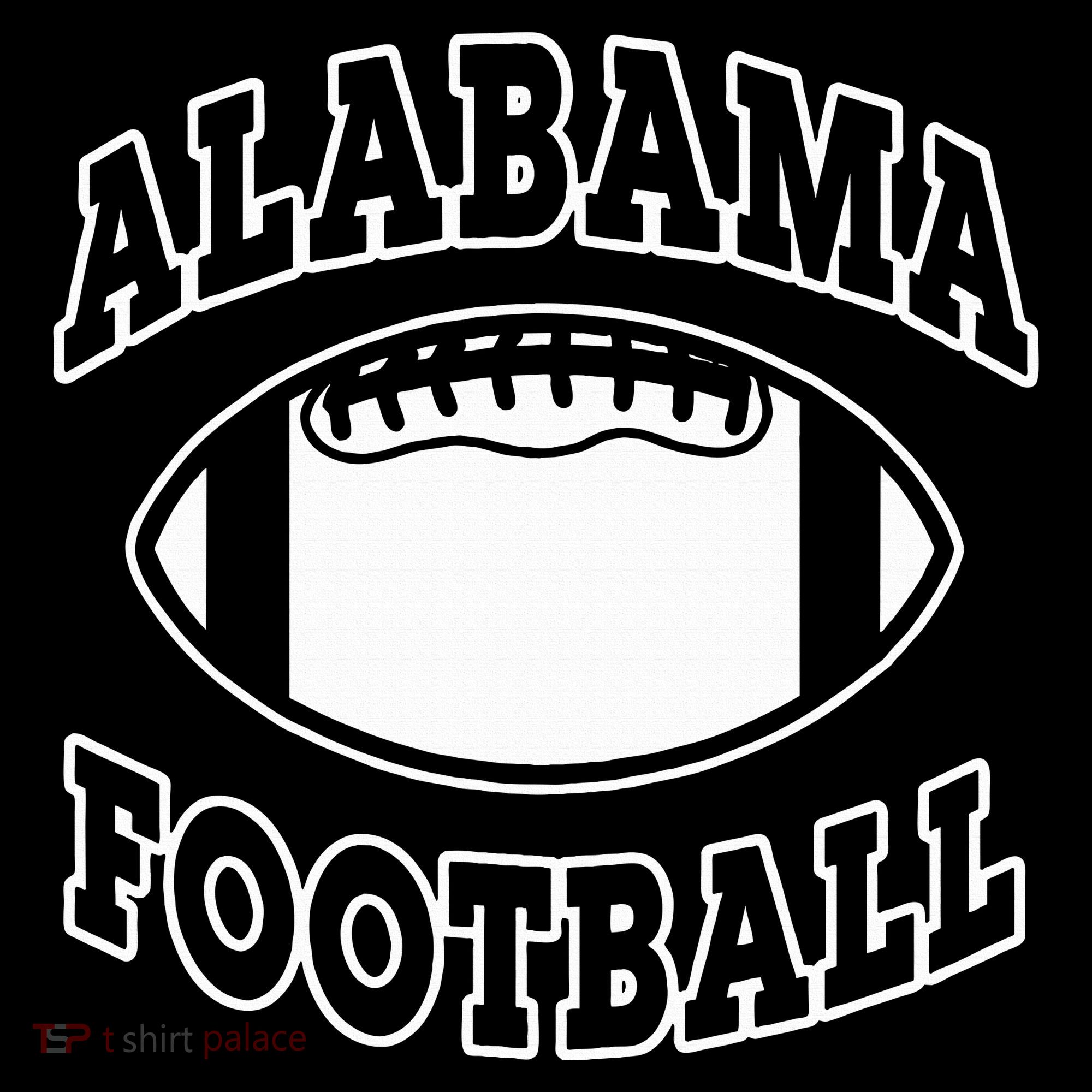 Alabama Football Women's Tank Top