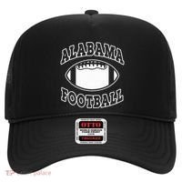 Alabama Football Hat thumb 0