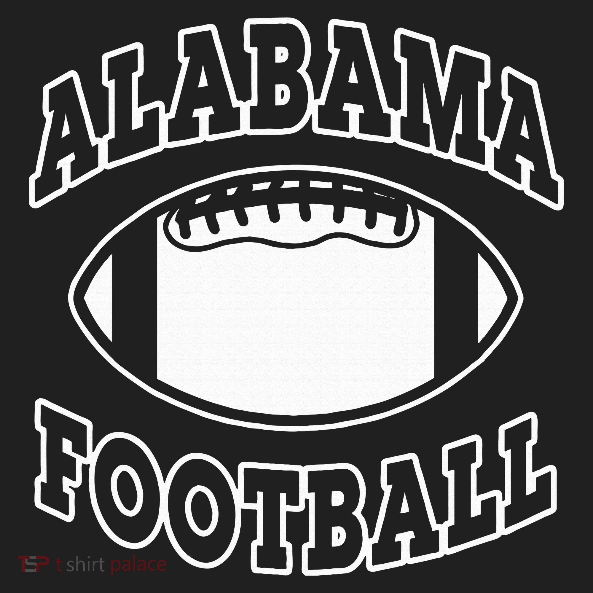 Alabama Football Hat