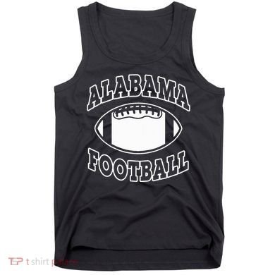 Alabama Football Tank Top