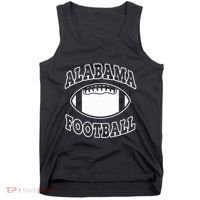 Alabama Football Tank Top thumb 0