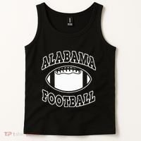 Alabama Football Tank Top thumb 2