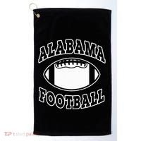 Alabama Football Golf Towel thumb 0