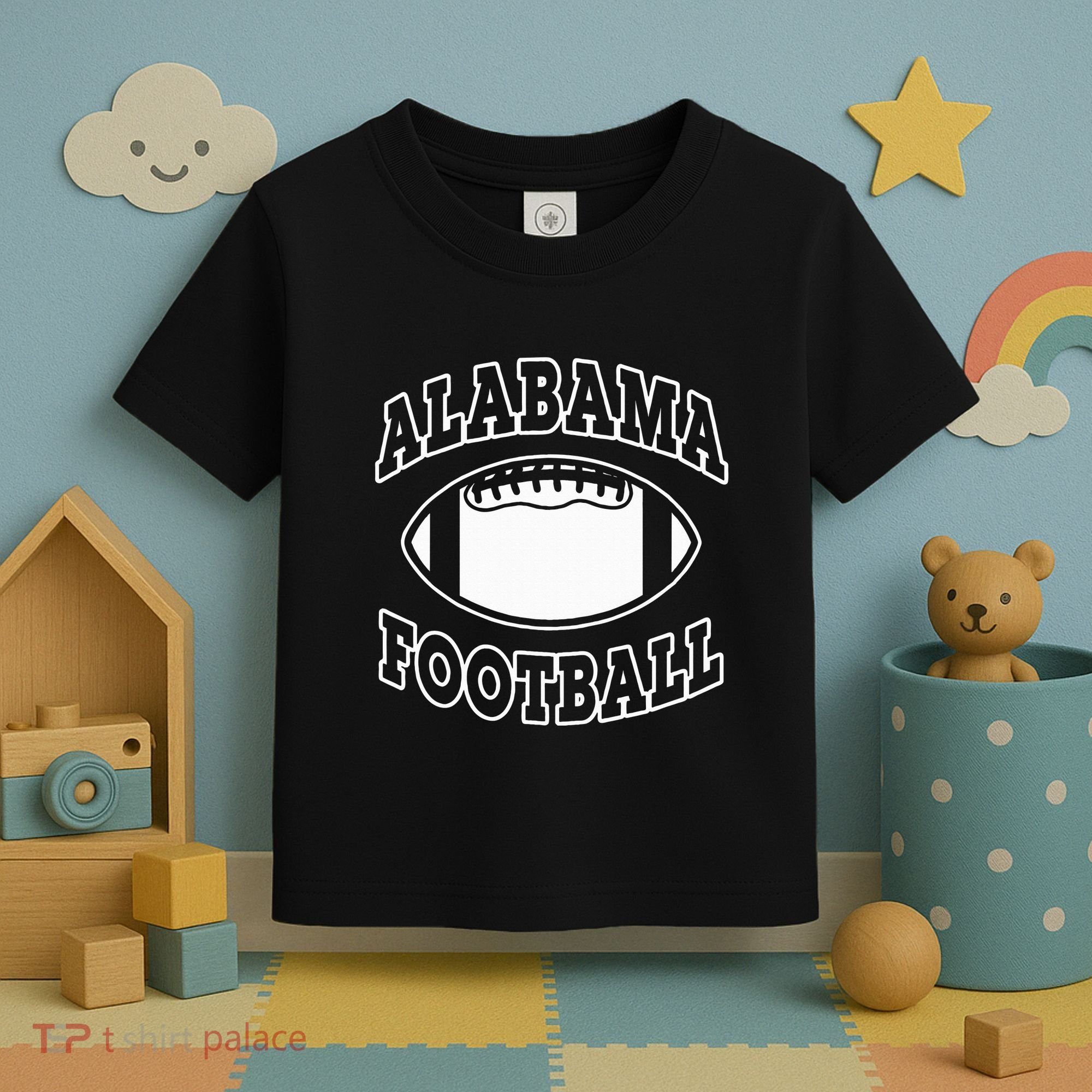 Alabama Football Toddler T-Shirt