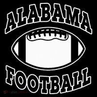 Alabama Football Toddler T-Shirt thumb 4